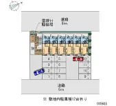 小山市西城南１丁目 月極駐車場